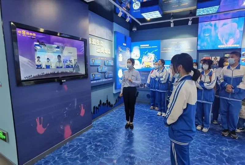 青少年法治教育实践基地 青少年法治教育实践基地