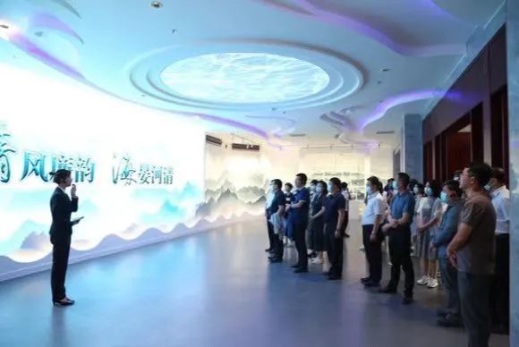 青海省反腐倡廉警示教育基地 青海省反腐倡廉警示教育基地