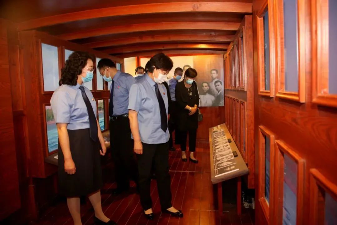 青海省反腐倡廉警示教育基地 青海省反腐倡廉警示教育基地