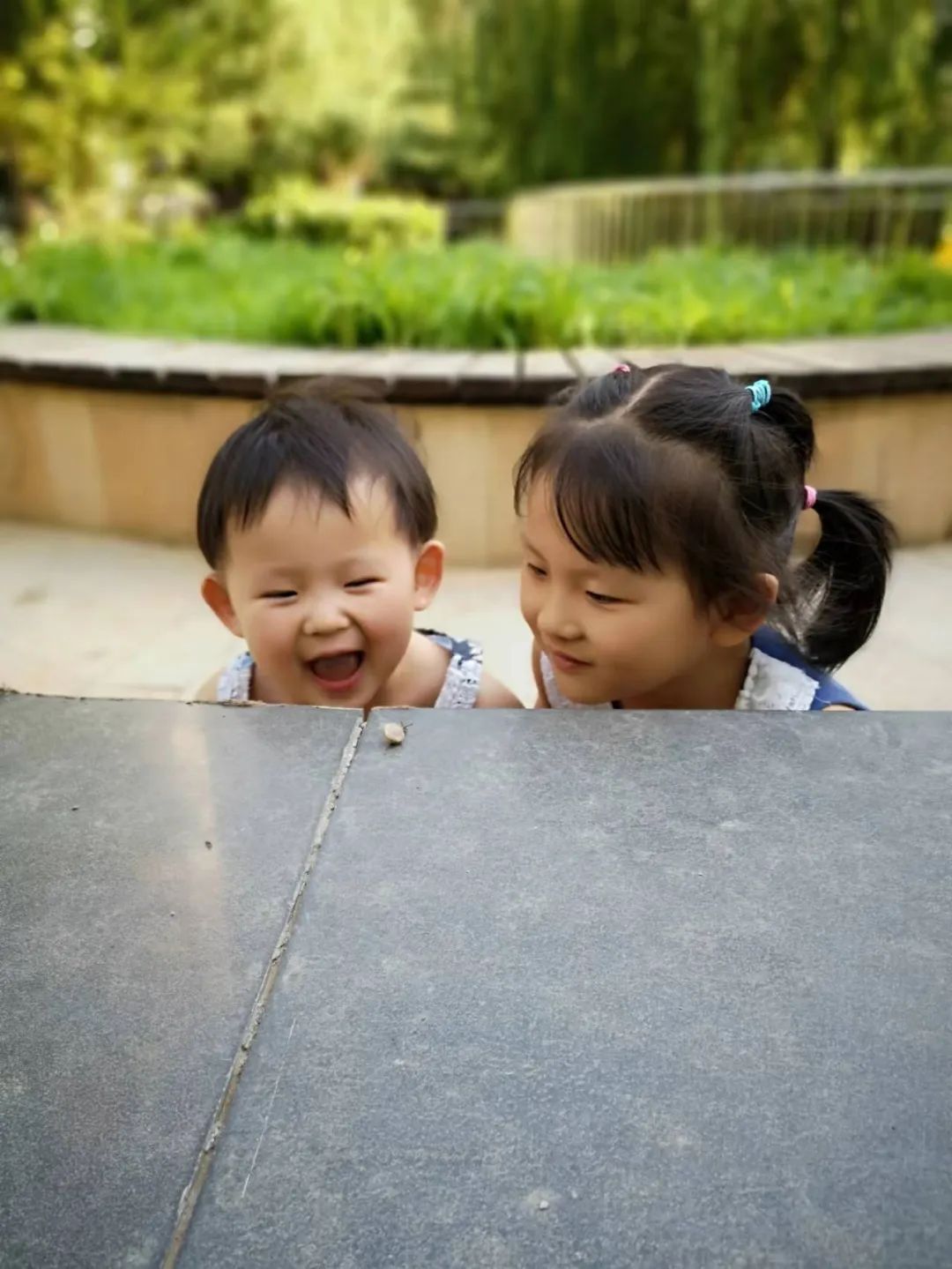 快乐六一  美好回忆